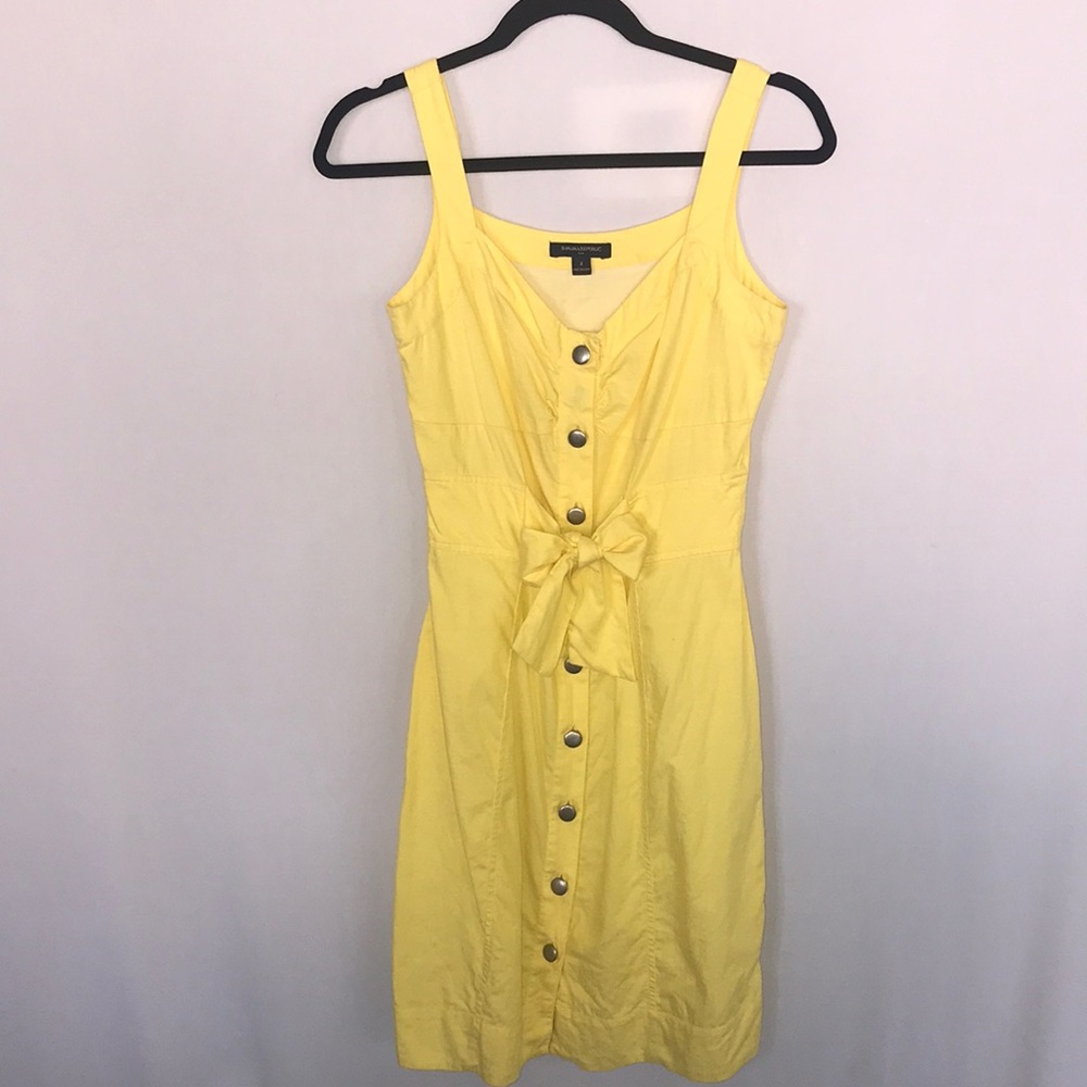 Banana Republic sleeveless dress